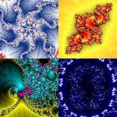 Optimal Mandelbrot Screenshot